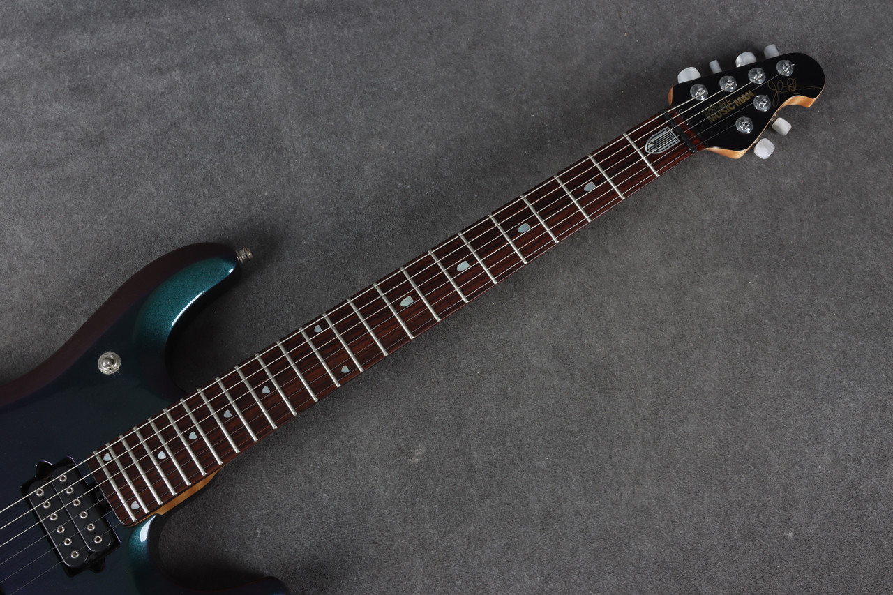 Ernie Ball Music Man John Petrucci Signature JP6 Mystic Dream 2nd