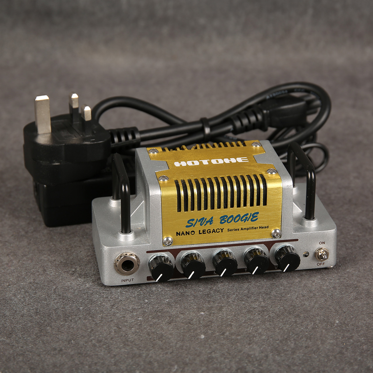 Hotone Nano Legacy Siva Boogie Amp Head 2nd Hand | Rich Tone Music