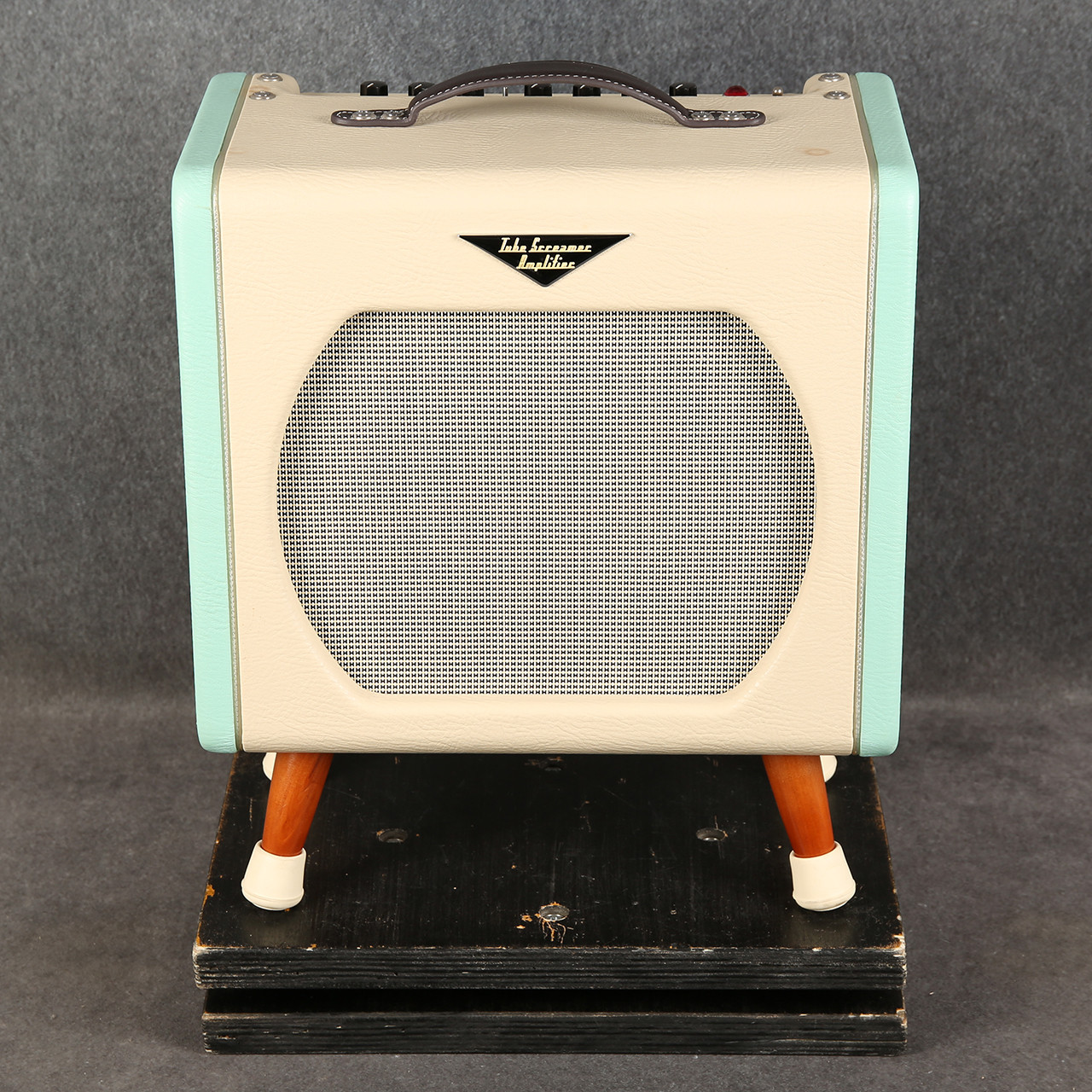 Ibanez TSA5TVR Tube Screamer Valve Combo 2nd Hand | Rich Tone Music