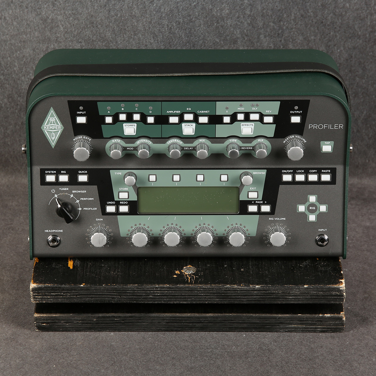 Kemper Profiler PowerHead 2nd Hand | Rich Tone Music