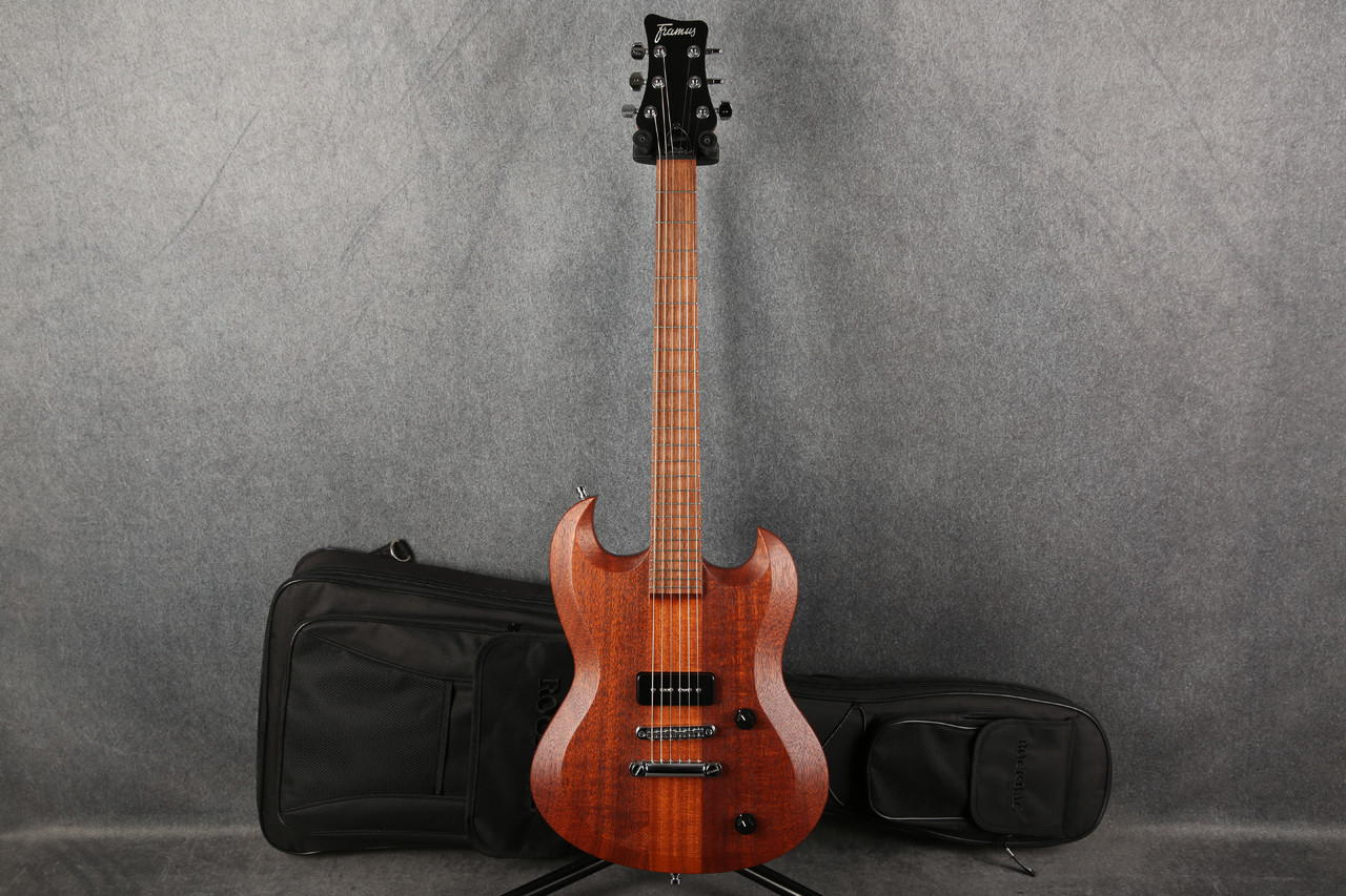 Framus Teambuilt Artist Series Phil X Signature Phil XG Nautral