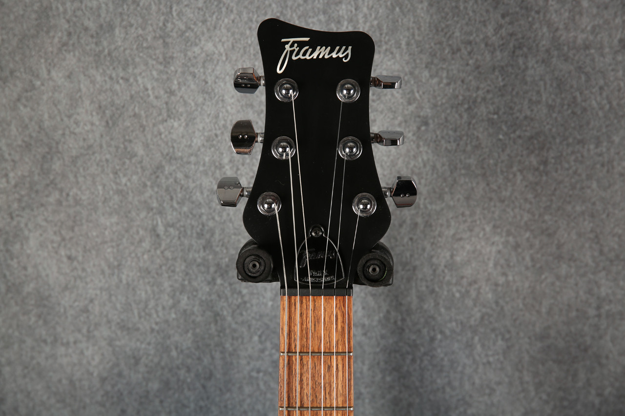 Framus Teambuilt Artist Series Phil X Signature Phil XG Nautral