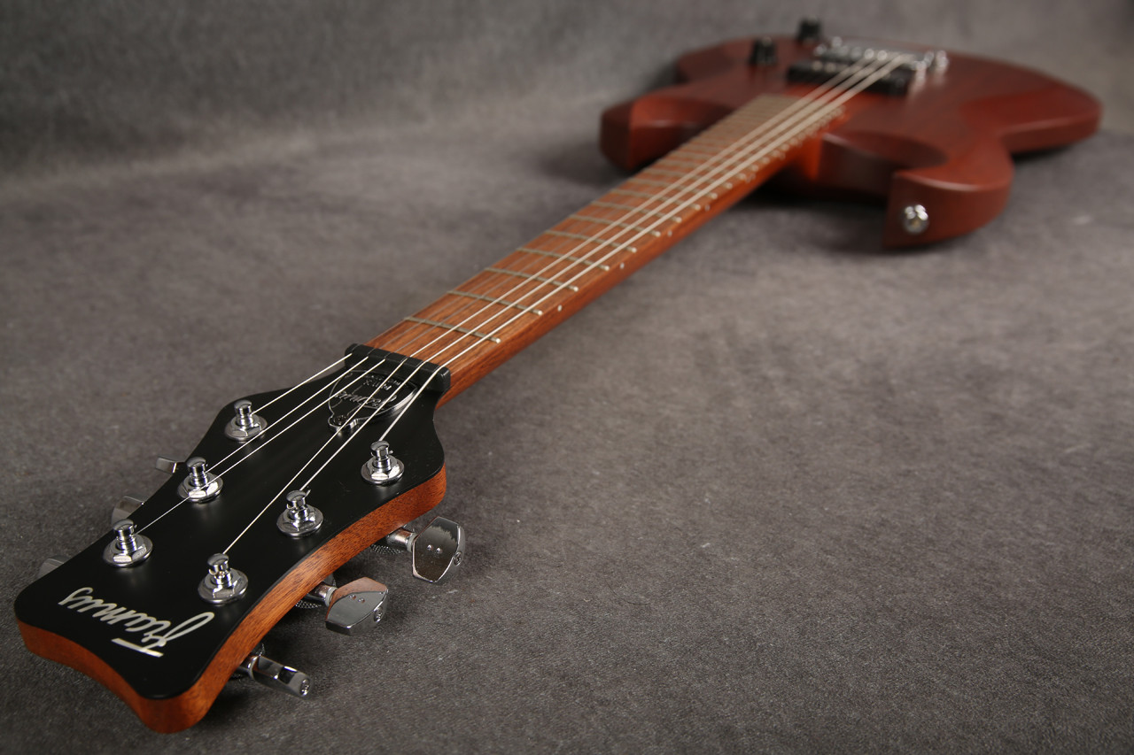 Framus Teambuilt Artist Series Phil X Signature Phil XG Nautral