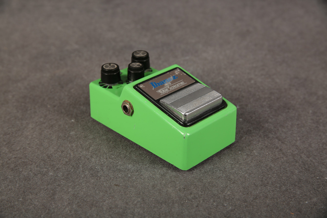 Ibanez TS9 Tube Screamer 2nd Hand | Rich Tone Music
