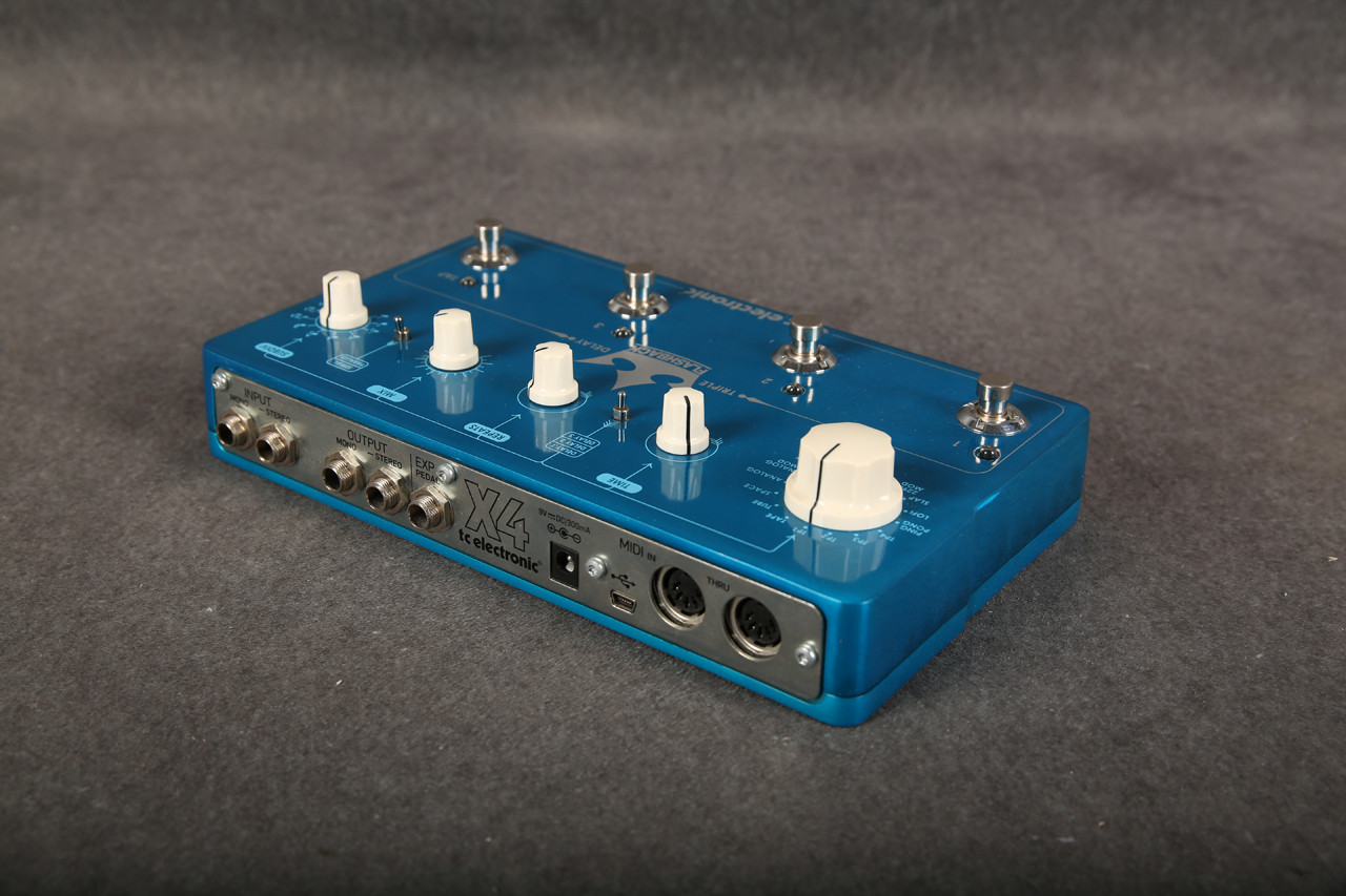 TC Electronic Flashback Triple Delay 2nd Hand | Rich Tone Music