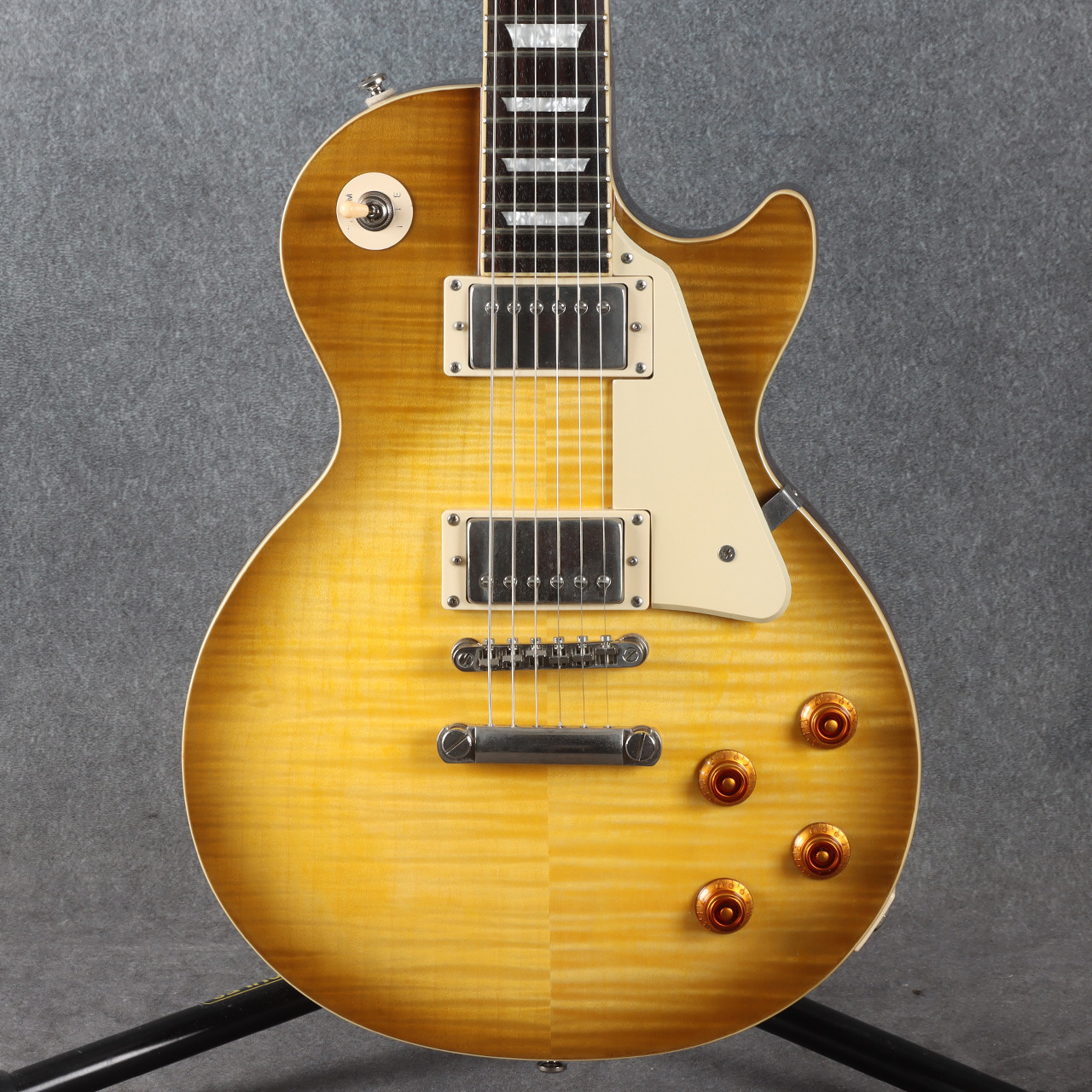 Epiphone Les Paul Standard PlusTop Pro Honey Burst 2nd Hand | Rich