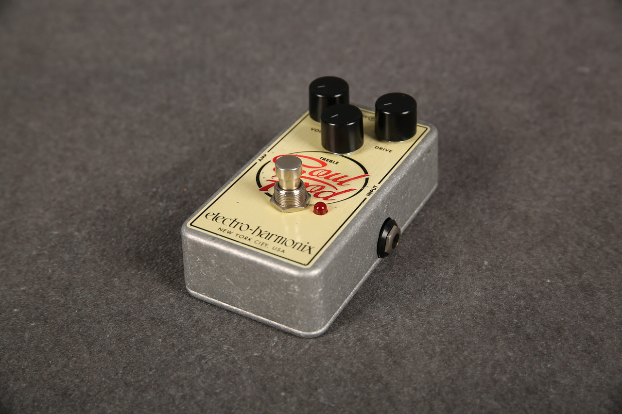 Electro Harmonix Soul Food 2nd Hand | Rich Tone Music