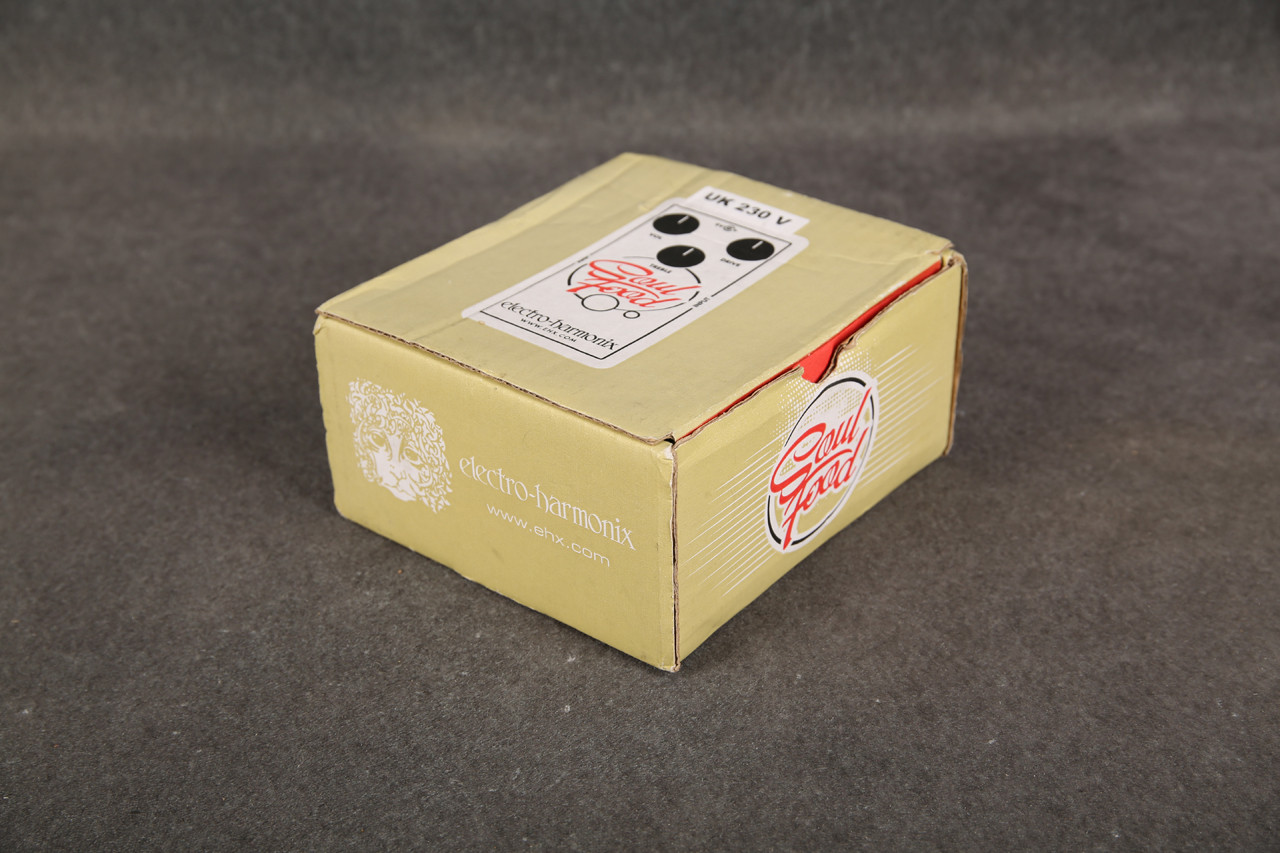 Electro Harmonix Soul Food 2nd Hand | Rich Tone Music
