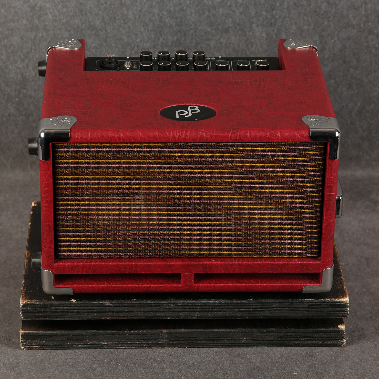 Phil Jones Bass Cub BG-100 Bass Combo Red 2nd Hand | Rich Tone Music