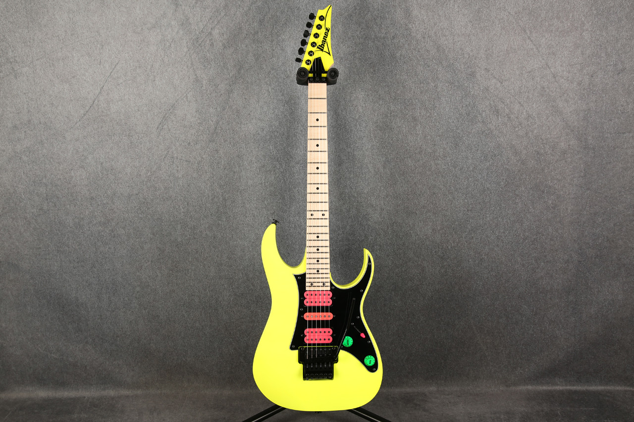 Ibanez Genesis Collection RG550-DY Desert Sun Yellow 2nd Hand