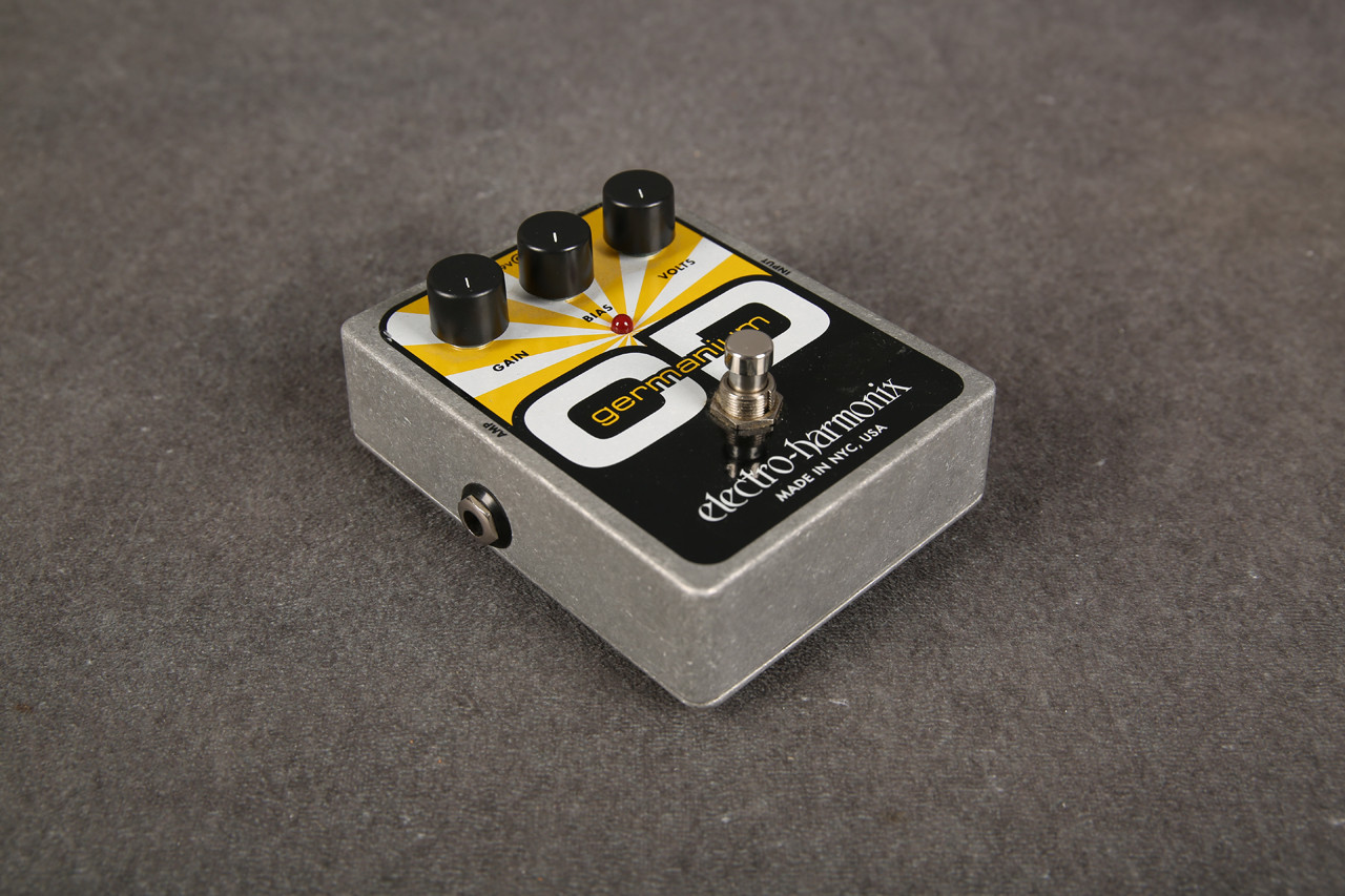 Electro Harmonix Germanium OD 2nd Hand | Rich Tone Music
