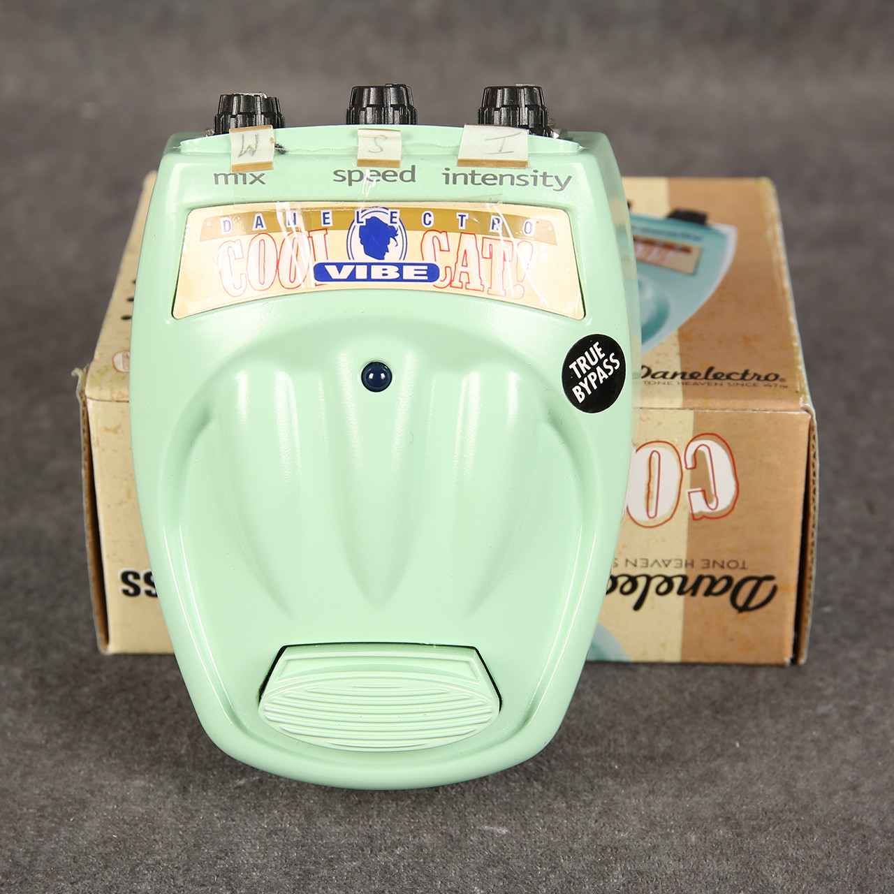 Danelectro Cool Cat Vibe 2nd Hand | Rich Tone Music