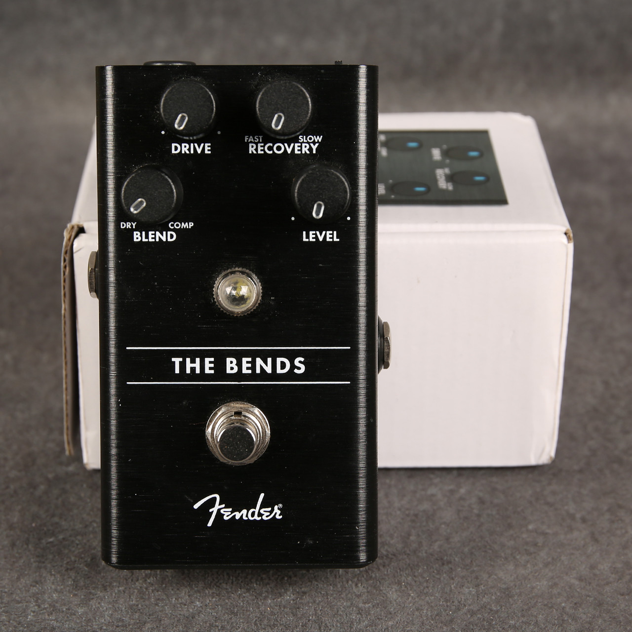 Fender The Bends Compressor 2nd Hand | Rich Tone Music