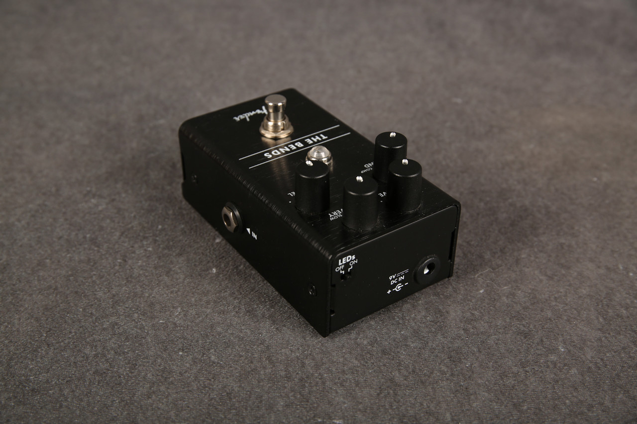 Fender The Bends Compressor 2nd Hand | Rich Tone Music