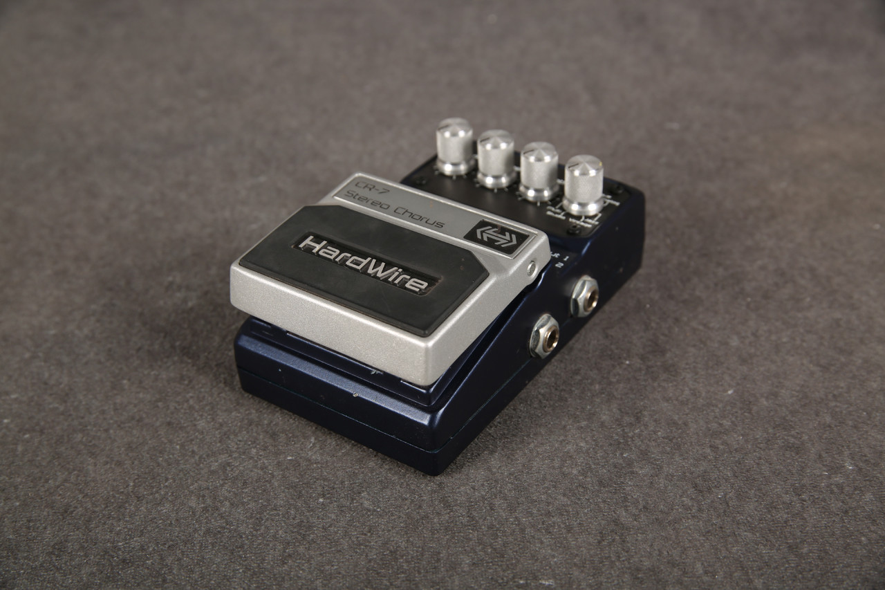 Hardwire CR-7 2nd Hand | Rich Tone Music