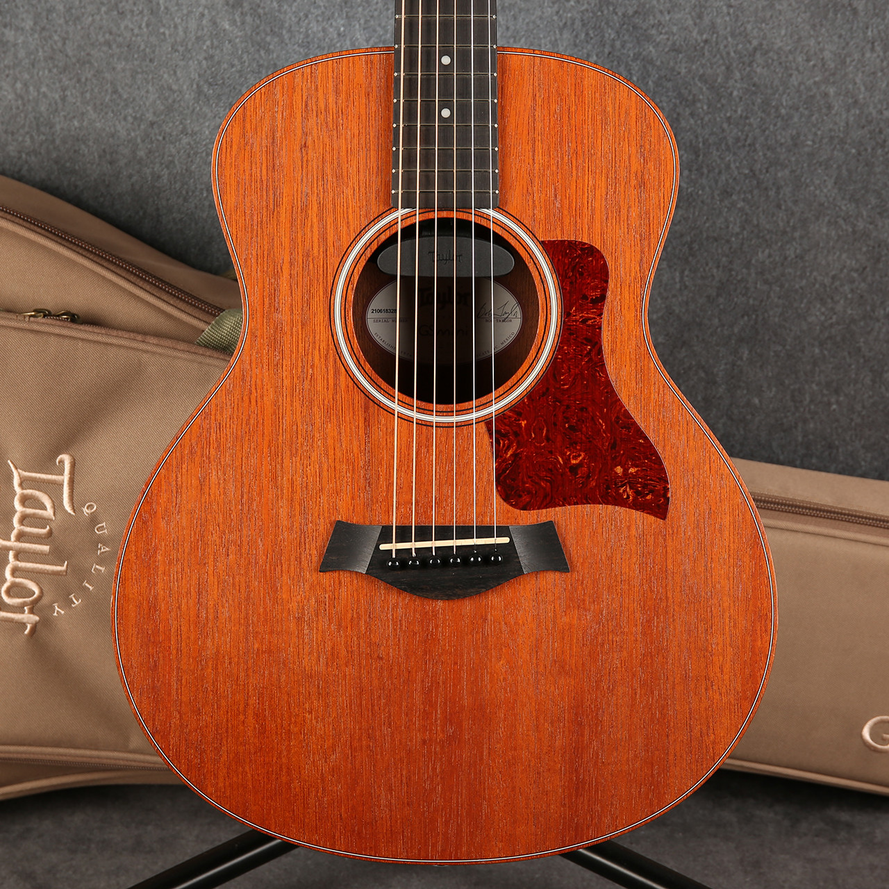 Taylor GS Mini Mahogany　ES-Go pickup付 Taylor GS Mini Mahogany ES-Go Pickup 2nd Hand | Rich Tone Music