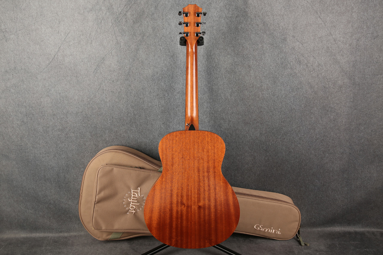 Taylor GS Mini Mahogany　ES-Go pickup付 Taylor GS Mini Mahogany ES-Go Pickup 2nd Hand | Rich Tone Music