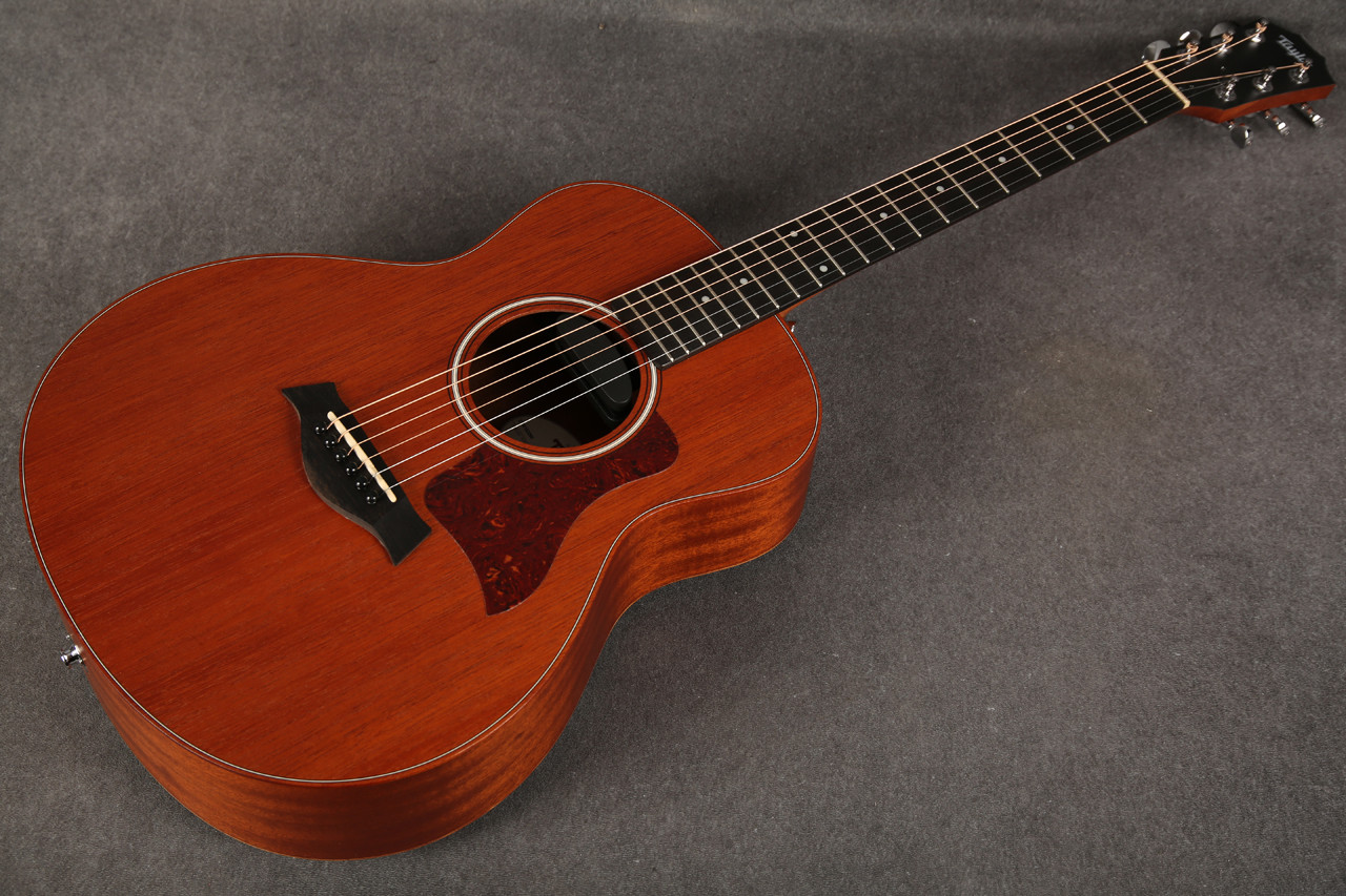 Taylor GS Mini Mahogany ES-Go Pickup 2nd Hand | Rich Tone Music