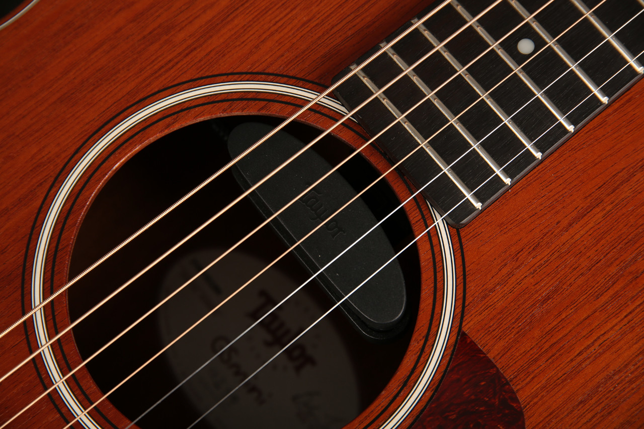 Taylor GS Mini Mahogany ES-Go Pickup 2nd Hand | Rich Tone Music