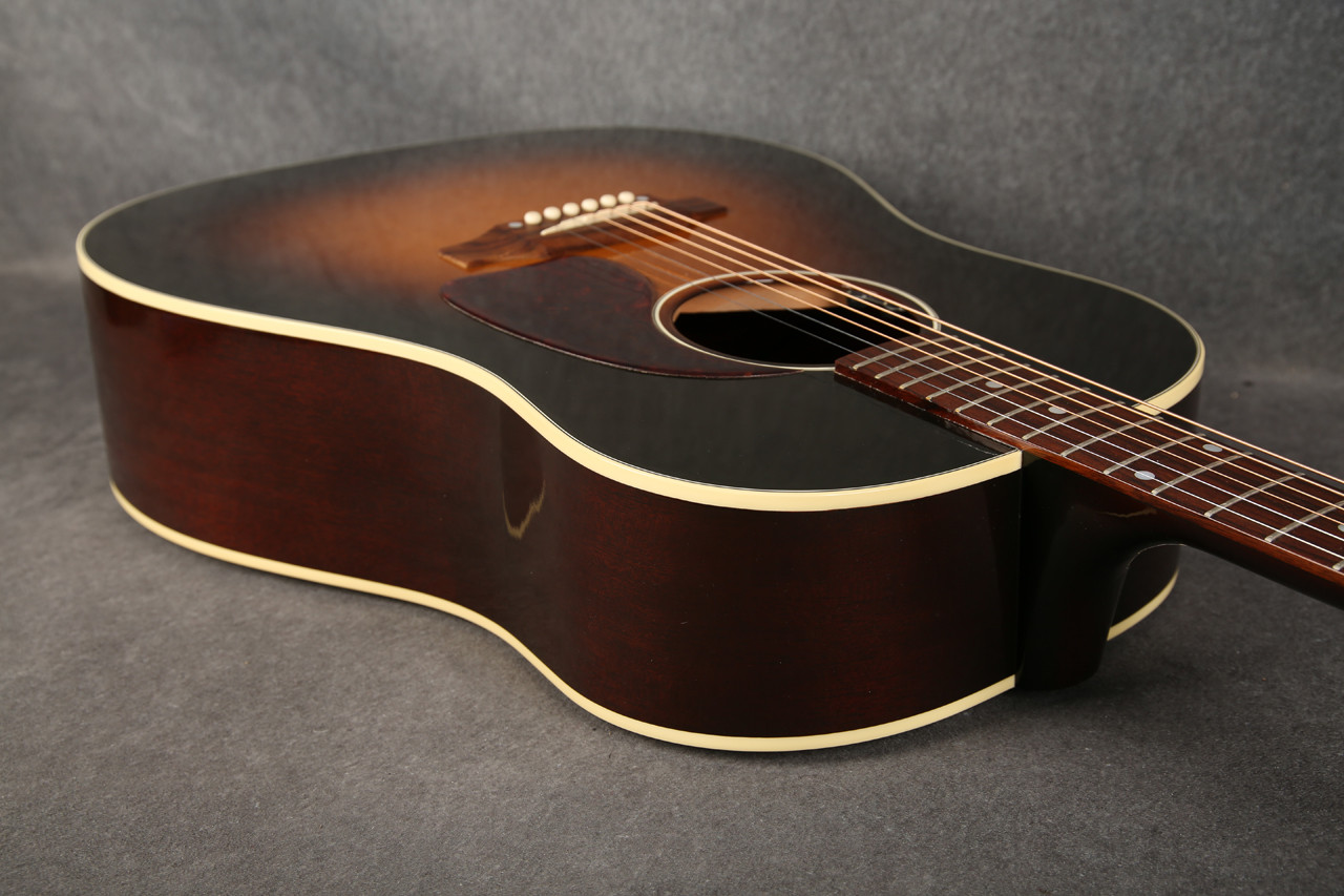 Gibson J45 Standard 2017 Vintage Sunburst 2nd Hand | Rich Tone Music