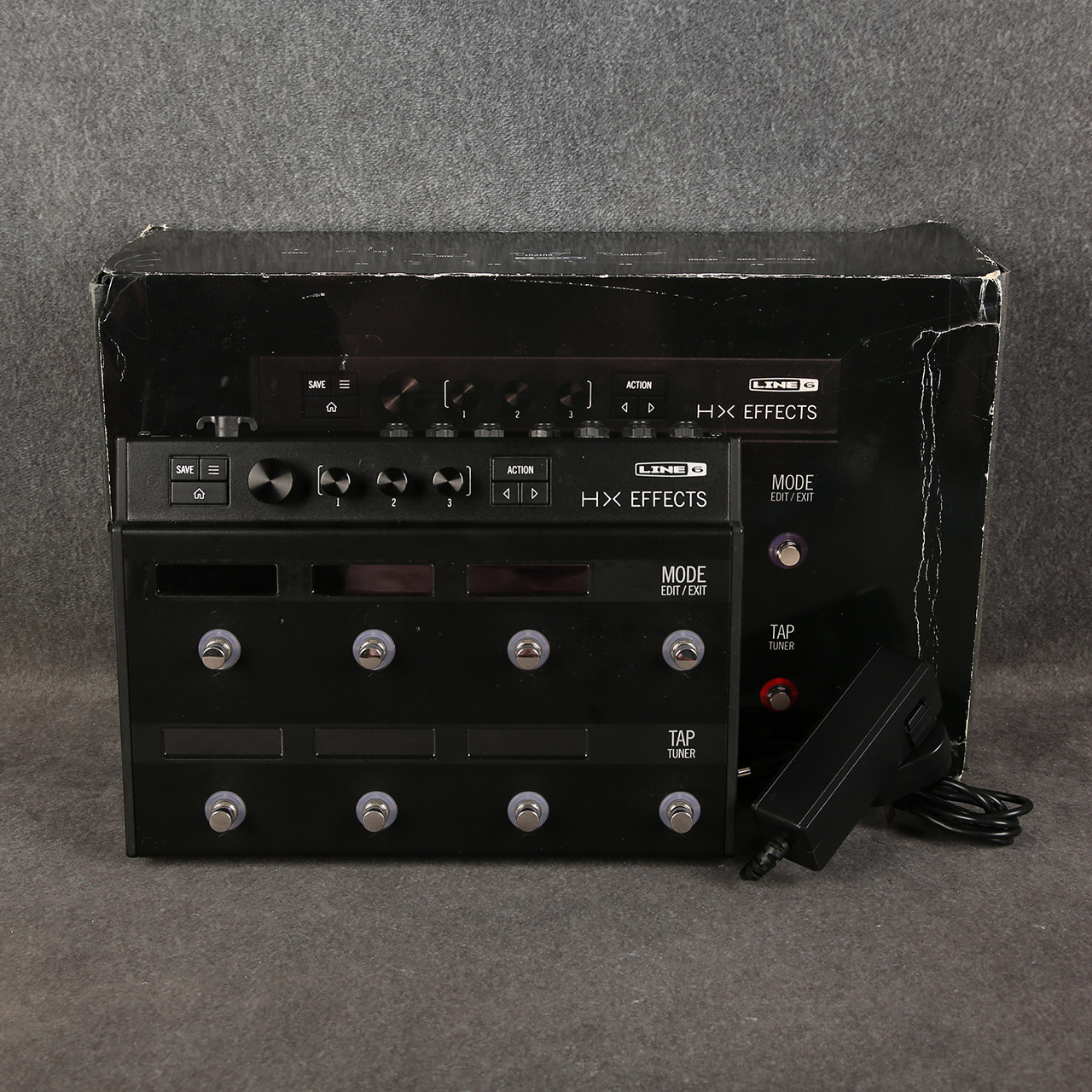 Line 6 HX Effects Multi-Effects Processor 2nd Hand | Rich Tone Music