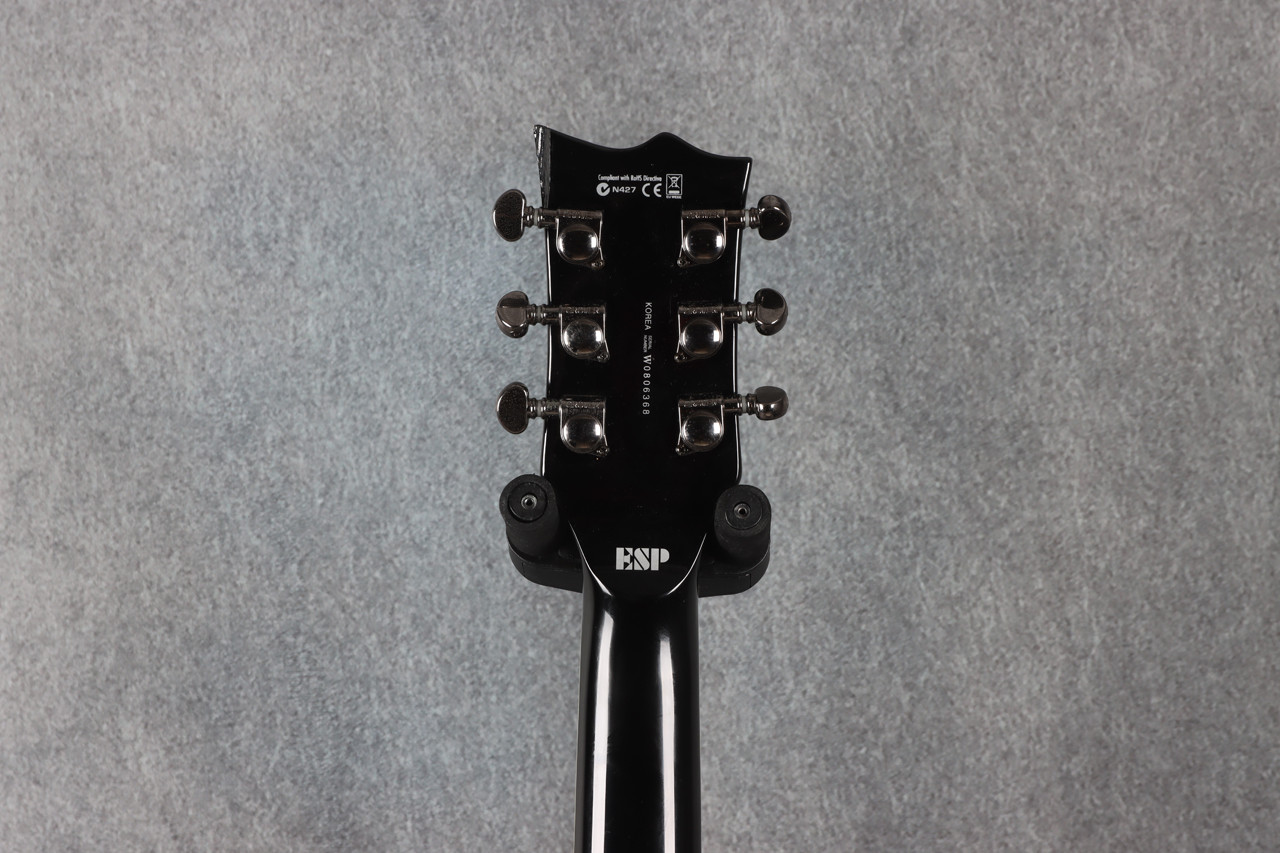 ESP LTD EC-500 Black 2nd Hand | Rich Tone Music