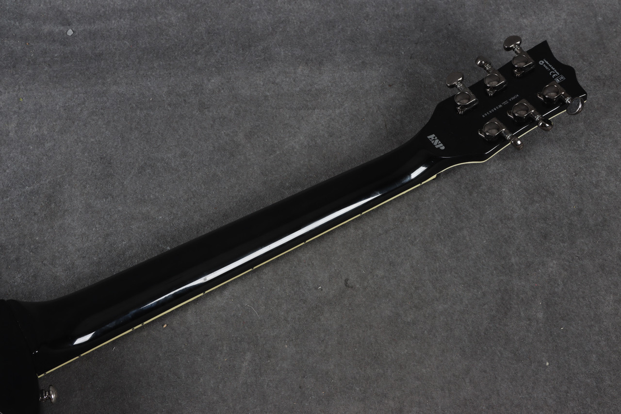 ESP LTD EC-500 Black 2nd Hand | Rich Tone Music