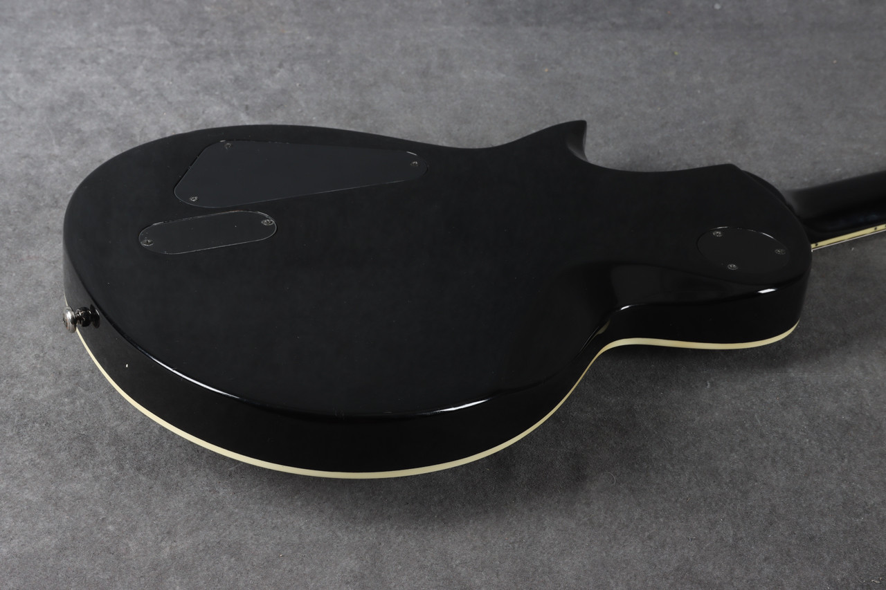 ESP LTD EC-500 Black 2nd Hand | Rich Tone Music