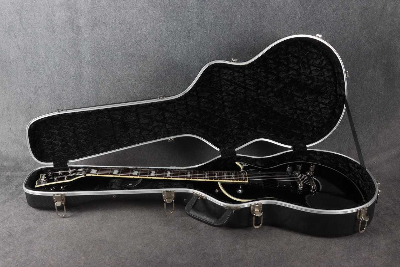 ESP LTD EC-500 Black 2nd Hand | Rich Tone Music