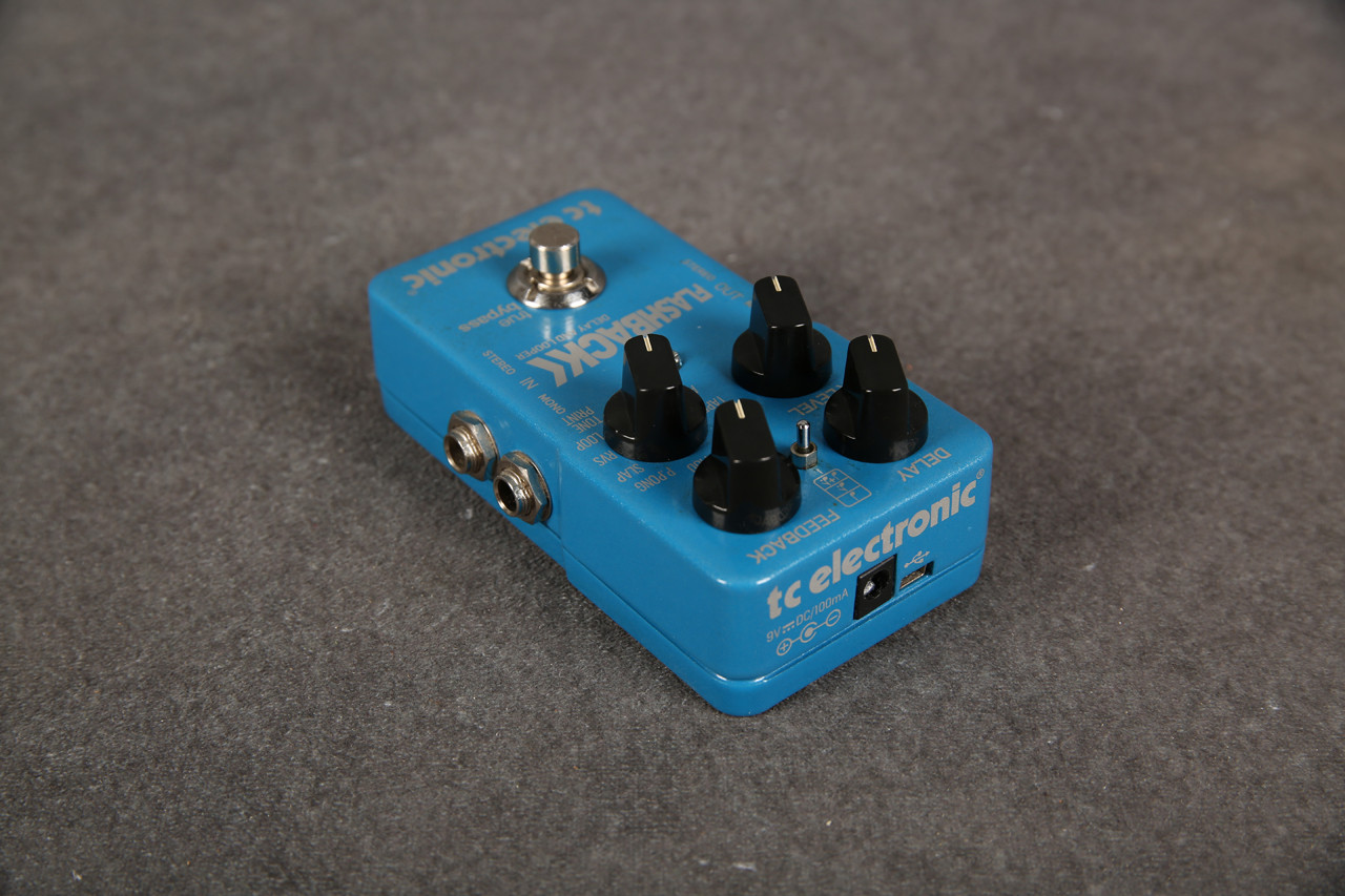 TC Electronic Flashback Delay 1 2nd Hand | Rich Tone Music
