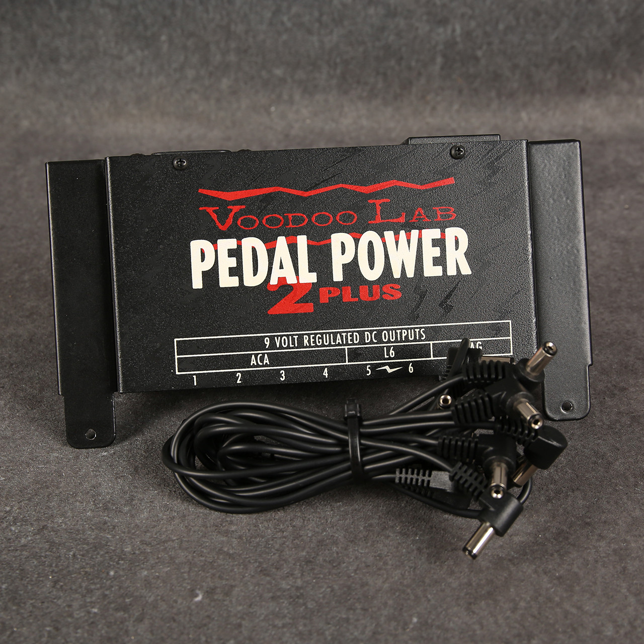 ジャンク品 Voodoo Lab PEDAL POWER 2 PLUS Voodoo Labs Pedal Power 2 Plus 2nd Hand | Rich Tone Music