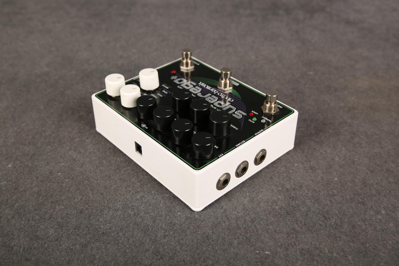 Electroharmonix Super Ego 2nd Hand | Rich Tone Music