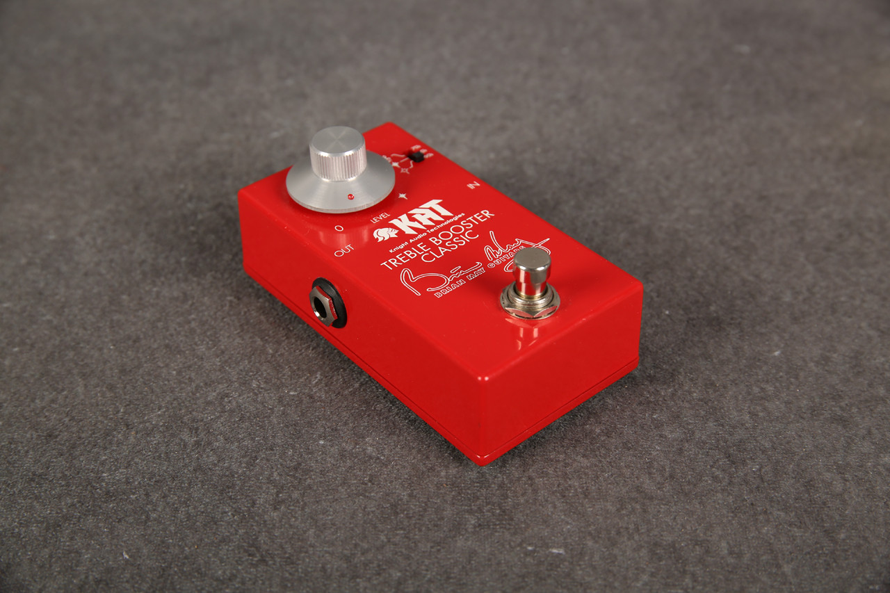 KAT Treble Booster Classic 2nd Hand | Rich Tone Music