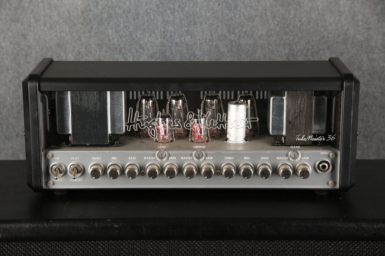 Hughes & Kettner Tubemeister 36 Amp Head TM-212 Cabinet 2nd Hand