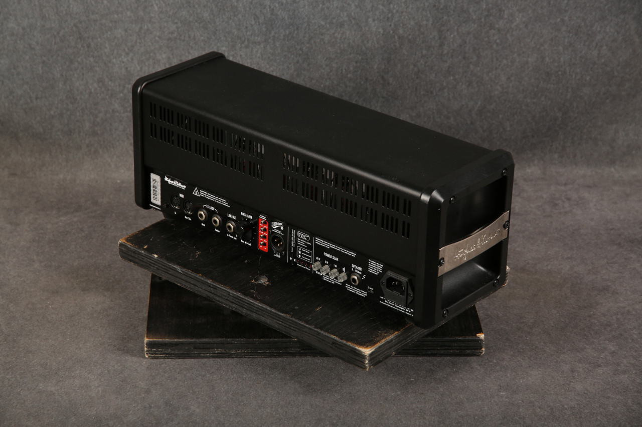 Hughes & Kettner Grandmeister Deluxe 40 & FSM-432 MK III 2nd Hand