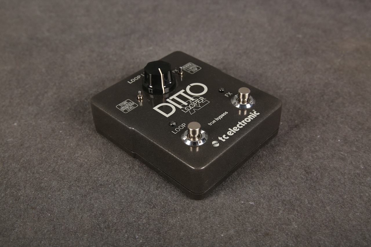 TC Electronic Ditto X2 2nd Hand | Rich Tone Music