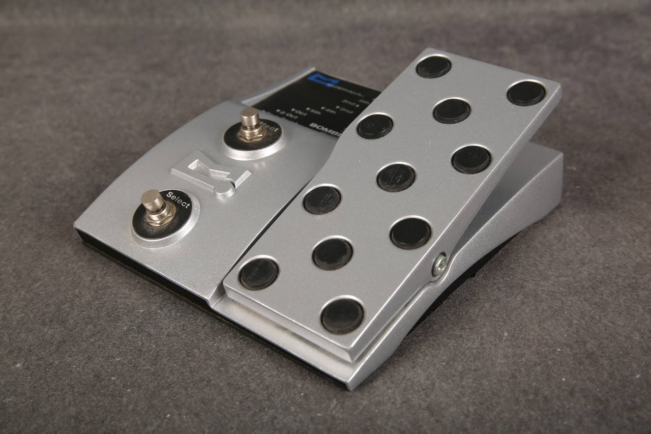 Morpheus Bomber Polyphonic Pitch Shifter 2nd Hand | Rich Tone Music