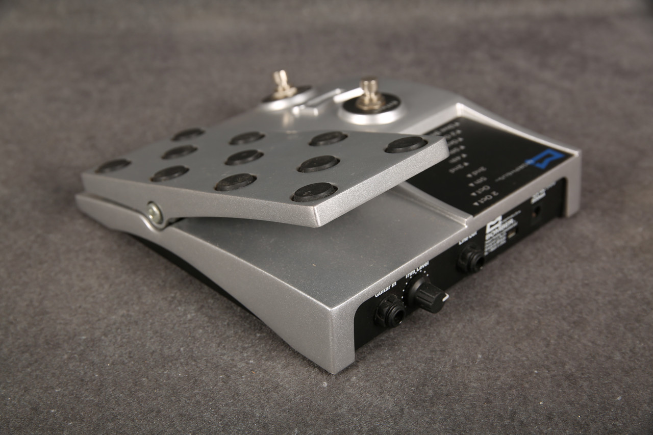 Morpheus Bomber Polyphonic Pitch Shifter 2nd Hand | Rich Tone Music