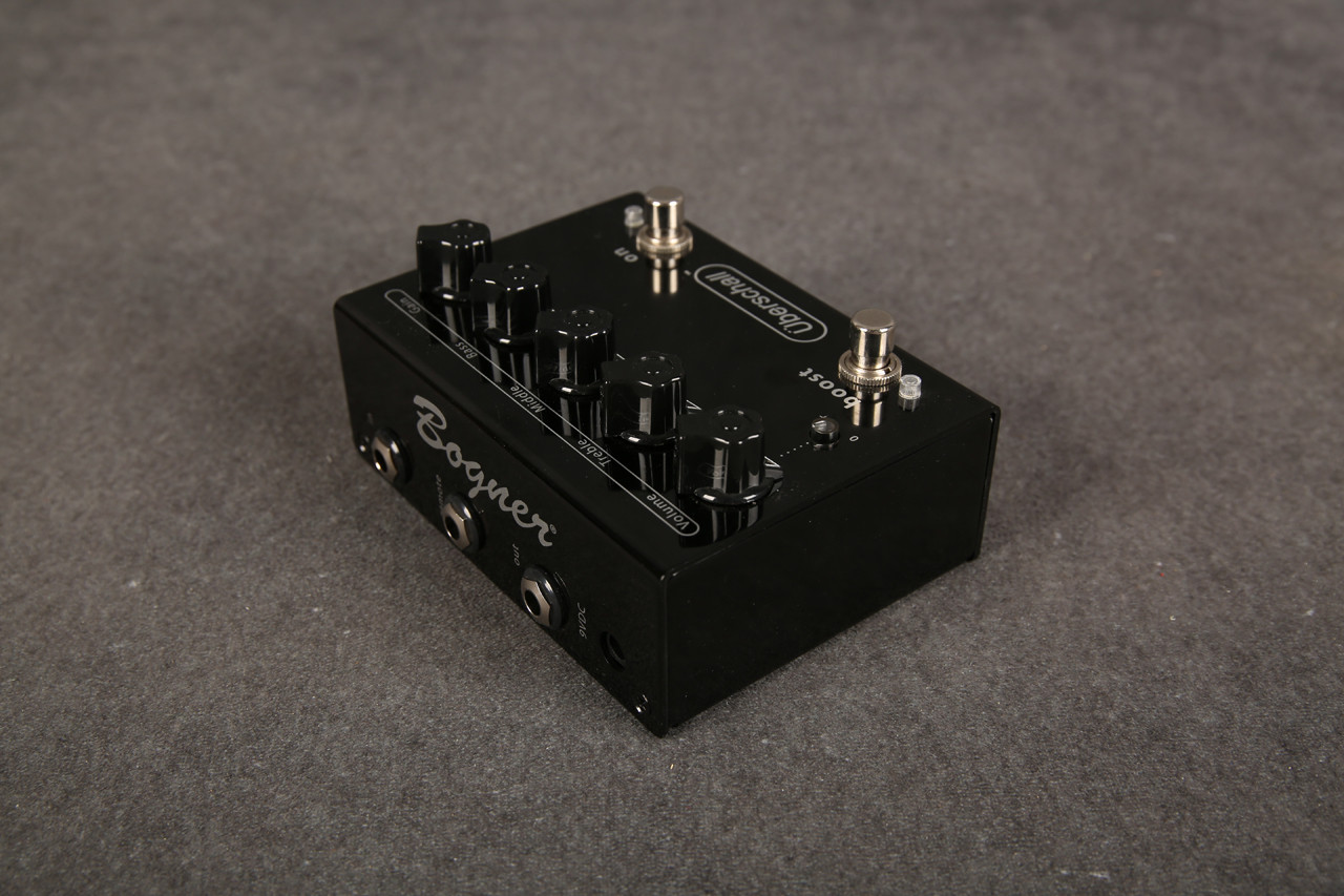 Bogner Uberschall Pedal 2nd Hand | Rich Tone Music
