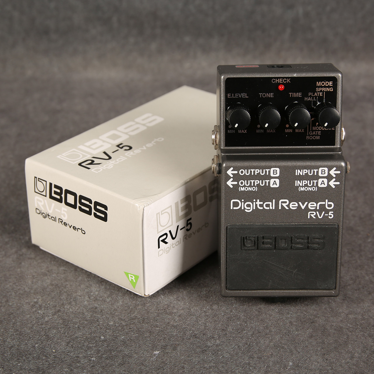 Boss RV-5 Reverb 2nd Hand | Rich Tone Music