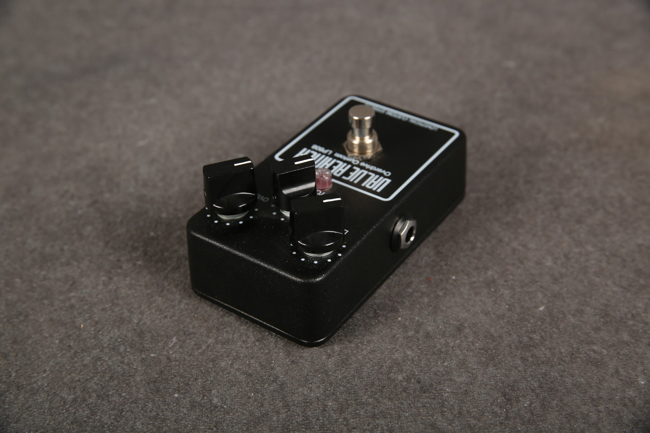 ギター Lovepedal Valve Reamer