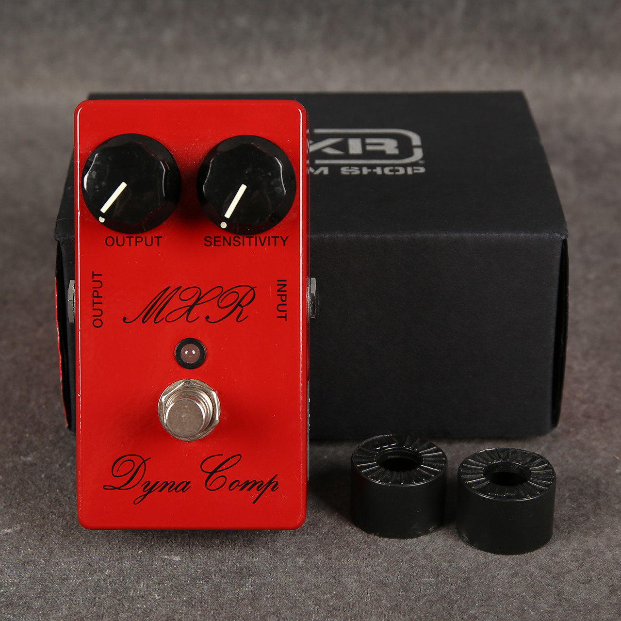 ギター MXR Dyna Comp CSP102SL MXR CSP102SL Dynacomp 2nd Hand | Rich Tone Music