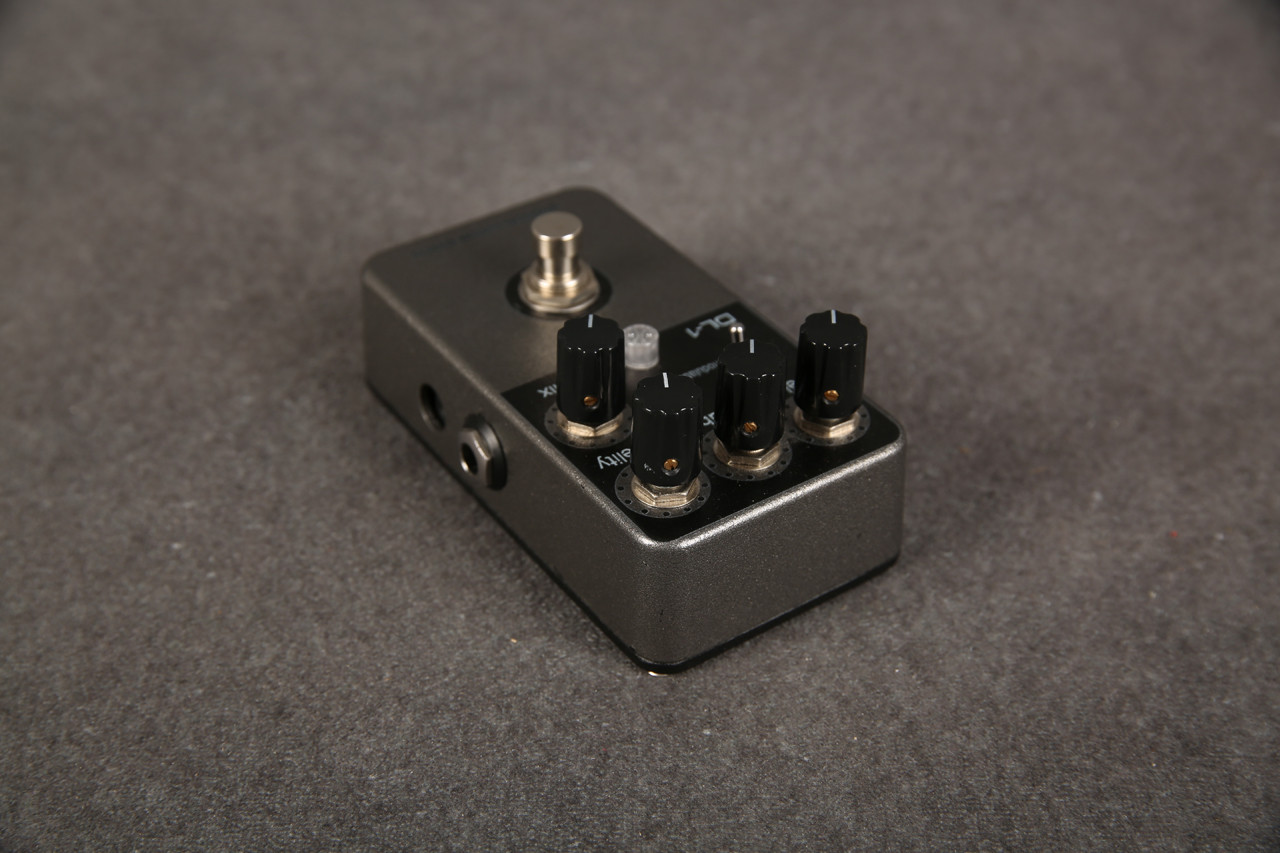 Lovepedal DL-1 Digital Delay 2nd Hand | Rich Tone Music