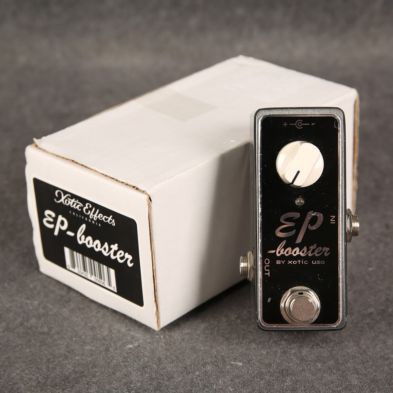 Xotic Ep Booster 2nd Hand | Rich Tone Music