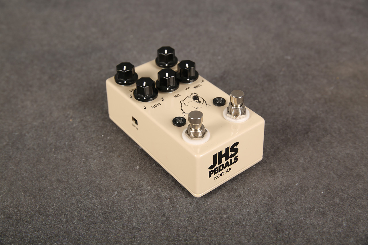 JHS Pedals Kodiak Tremolo 2nd Hand | Rich Tone Music