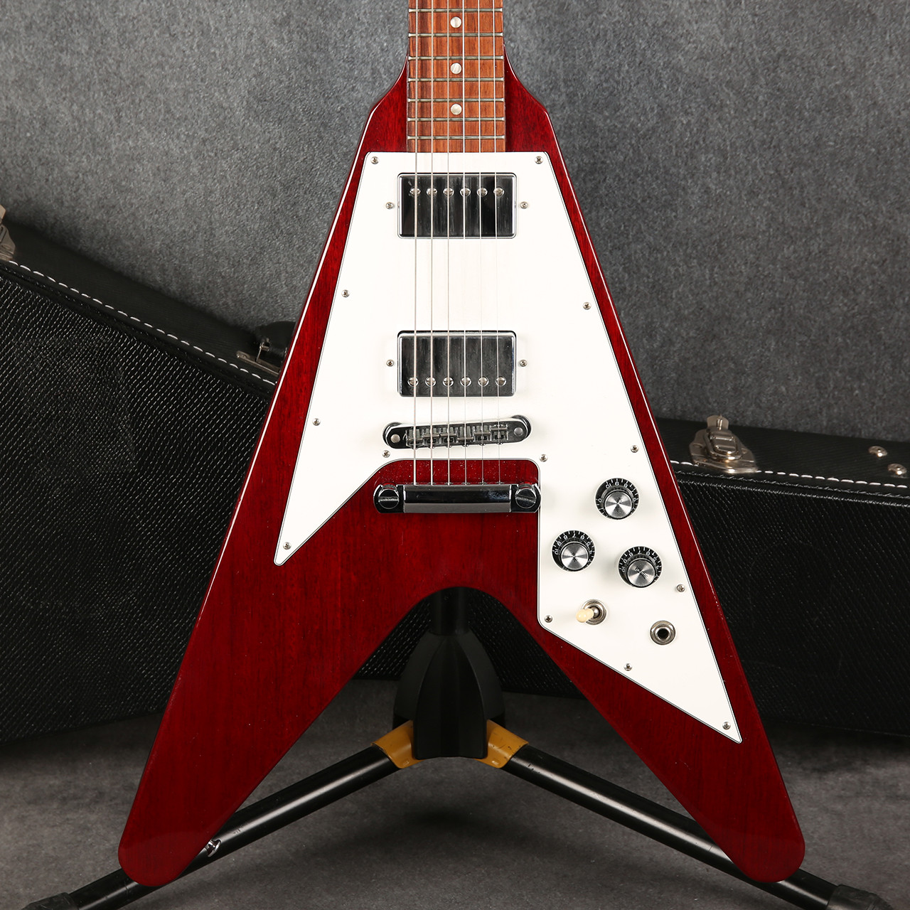 Gibson Flying V 2012 Heritage Cherry 2nd Hand | Rich Tone Music