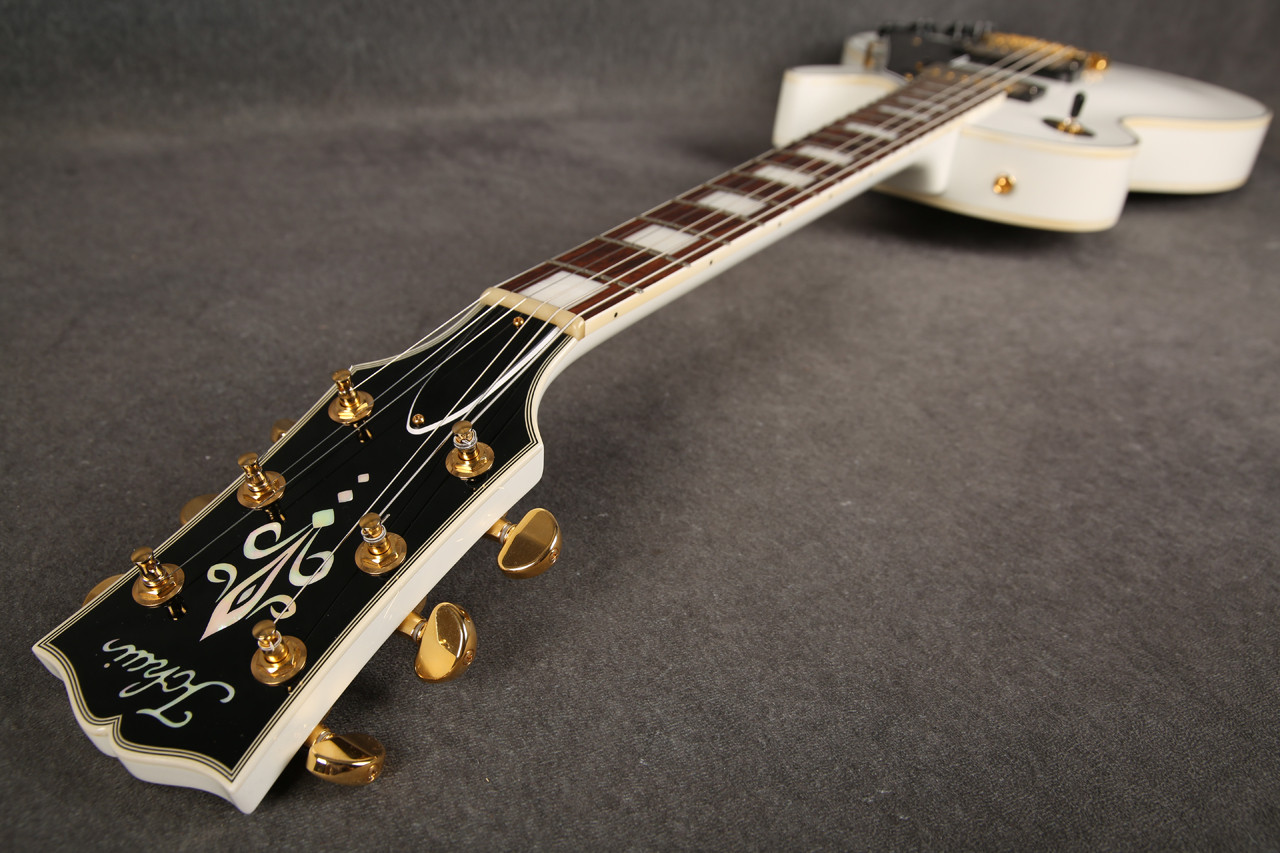 Tokai LC136S Made in Japan Snow White 2nd Hand | Rich Tone Music