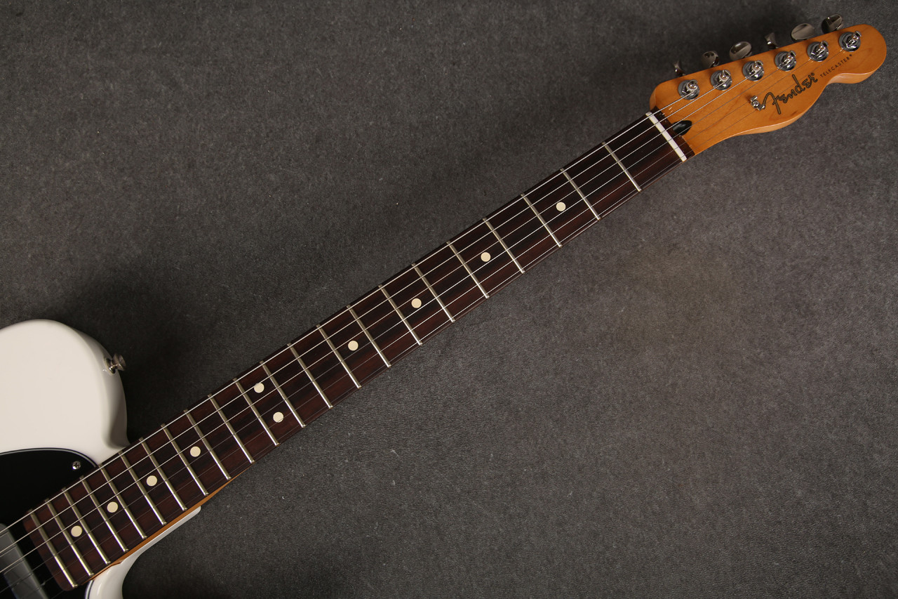 Fender Player II Telecaster Polar White 2nd Hand | Rich Tone Music