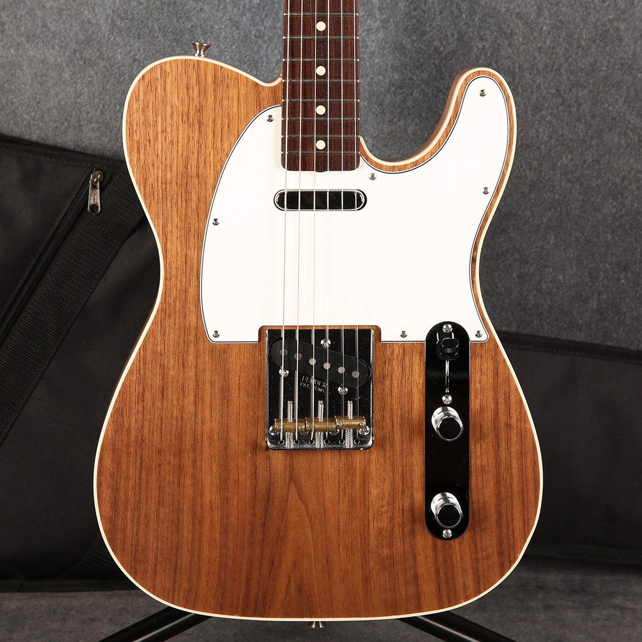 Fender Limited Edition FSR 60s Telecaster Custom MIJ Walnut 2nd