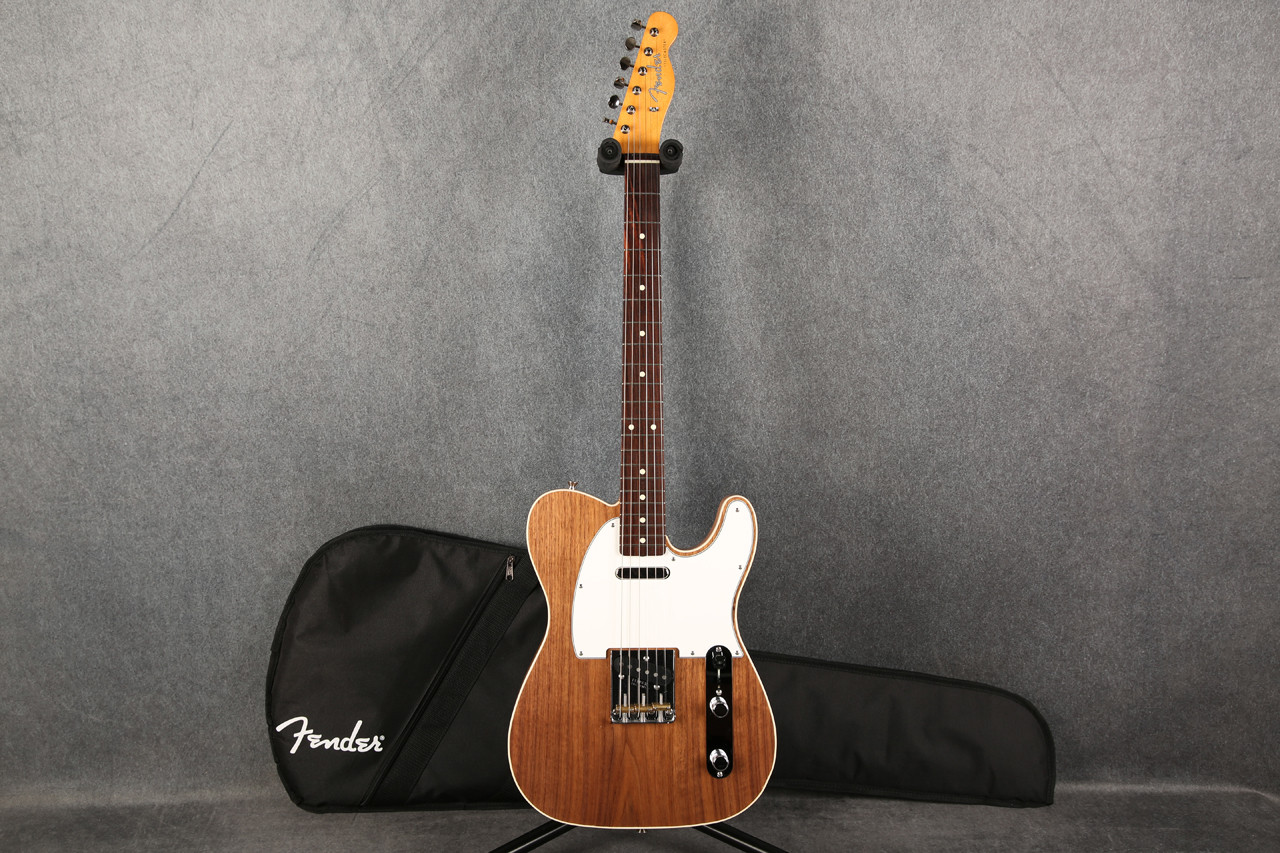 Fender Limited Edition FSR 60s Telecaster Custom MIJ Walnut 2nd